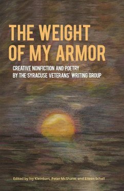 Cover Weight of My Armor, The (eBook, PDF)