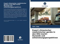 Export chinesischer medizinischer geräte in den EEU-markt: Dynamik und entwicklungsperspektiven - Czjuj, Cjun'