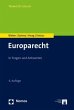 Europarecht - Bild 1