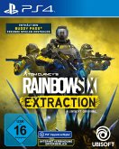 Rainbow Six Extraction (Free upgrade to PS5) (PlayStation 4)
