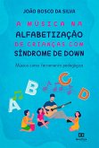 A música na alfabetização de crianças com Síndrome de Down (eBook, ePUB)