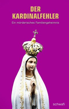 Cover Der Kardinalfehler (eBook, ePUB)