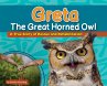 Greta the Great Horned Owl (eBook, ePUB) - Bild 1