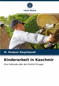 Kinderarbeit in Kaschmir - Naqshbandi, M. Mudasir