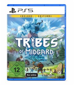Tribes of Midgard Deluxe Edition (PlayStation 5)