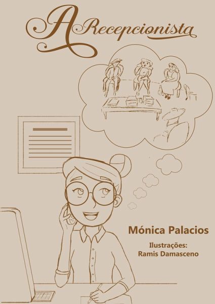 A Recepcionista (eBook, ePUB)