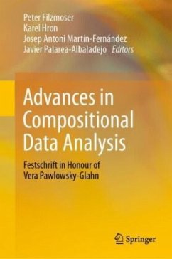 Advances in Compositional Data Analysis