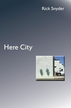 Here City (eBook, PDF) - Snyder, Rick