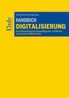 Handbuch Digitalisierung - Ahari, Armin;Bell, Maximilian;Böcskör, Andreas