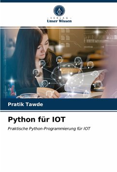 Python für IOT - Tawde, Pratik