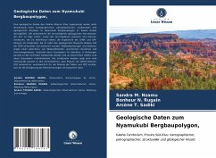 Geologische Daten zum Nyamukubi Bergbaupolygon, - Nzamu, Sandra M.;Rugain, Bonheur N.;Sadiki, Arsène T.