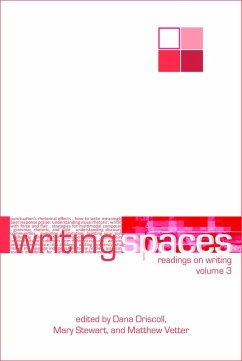 Writing Spaces (eBook, PDF)