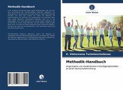 Methodik-Handbuch - Tschetoschnikowa, K. Viktorowna