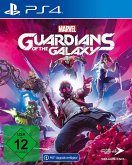 Marvel's Guardians of the Galaxy (PlayStation 4)