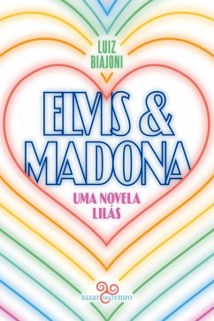 Cover Elvis & Madona (eBook, ePUB)