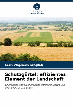 Schutzgürtel: effizientes Element der Landschaft - Szajdak, Lech Wojciech