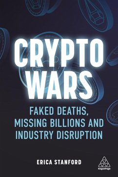 Crypto Wars (eBook, ePUB) - Stanford, Erica