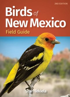 Birds of New Mexico Field Guide (eBook, ePUB) - Tekiela, Stan