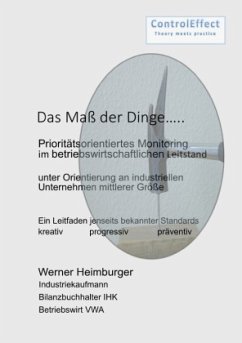 Das Maß der Dinge - Heimburger, Werner
