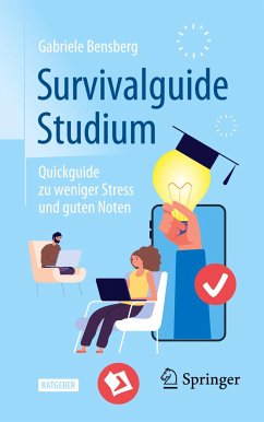 Survivalguide Studium - Bensberg, Gabriele
