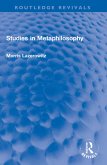 Studies in Metaphilosophy (eBook, ePUB)