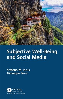 Cover Subjective Well-Being and Social Media (eBook, ePUB)