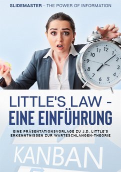 Little's Law - eine Einführung - The Power of Information, Slidemaster