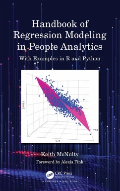 Handbook of Regression Modeling in People Analytics (eBook, PDF) - McNulty, Keith