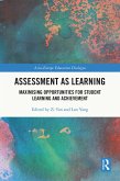 Assessment as Learning (eBook, PDF)