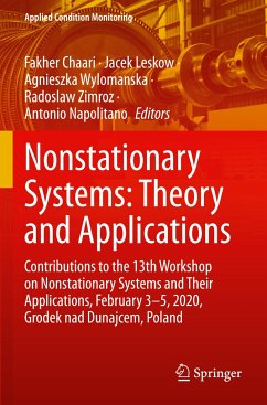 Nonstationary Systems: Theory and Applications