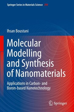 Molecular Modelling and Synthesis of Nanomaterials - Boustani, Ihsan