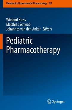 Pediatric Pharmacotherapy