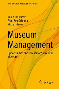Cover Museum Management