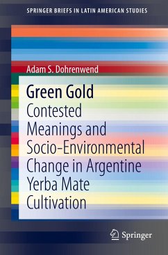 Green Gold - Dohrenwend, Adam S.