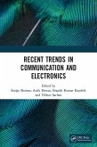 Recent Trends in Communication and Electronics (eBook, ePUB)
