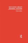 Routledge Library Editions: Taxation (eBook, PDF)