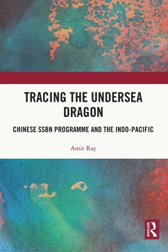 Cover Tracing the Undersea Dragon (eBook, PDF)