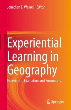 Cover Experiential Learning in Geography