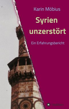 Syrien unzerstört - Möbius, Karin