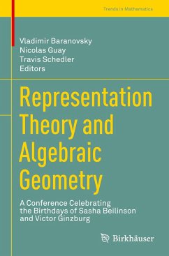 Representation Theory and Algebraic Geometry