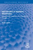Introduction to Systems Philosophy (eBook, PDF)