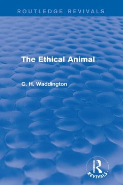 The Selected Works of C. H. Waddington (7 vols) (eBook, PDF) - Waddington, C. H.