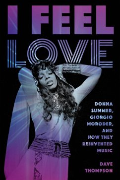 I Feel Love (eBook, ePUB) Cover I Feel Love (eBook, ePUB)