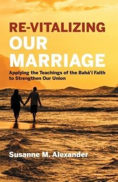 Re-Vitalizing Our Marriage (eBook, ePUB) - Alexander, Susanne M.
