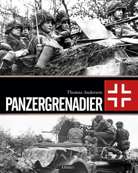 Panzergrenadier (eBook, ePUB) Panzergrenadier (eBook, ePUB)