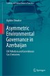 Asymmetric Environmental Governance in... - Bild 1