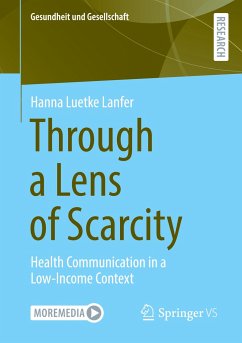 Through a Lens of Scarcity - Luetke Lanfer, Hanna