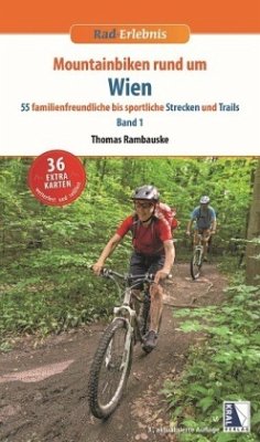 Mountainbiken rund um Wien - Rambauske, Thomas