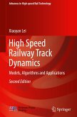 High Speed Railway Track Dynamics