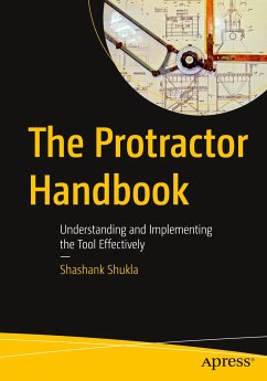 The Protractor Handbook - Shukla, Shashank